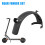 Mudguard Rear Compatible with  4 Ultra Electric Scooter  Proof  Back Wing Accessories 6