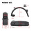 Mudguard Rear Compatible with  4 Ultra Electric Scooter  Proof  Back Wing Accessories 7