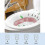 (As show, One size) Foldable Sitz Bath for Universal Toilets and Commode Chair 3