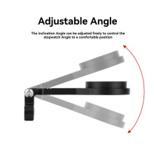 BENGGUO Bike Computer Holder Road Bike Aluminum Bracket for  Bryton CATEY Light Holder Accessory