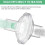 Cpap-Inline-Filter für Dreamstation  Bipap Cpap-Geräte, Ersatz-Cpap-Filter, 6 Stück 5