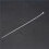 10 Pcs Magnetic Cable Holder Tie Mount Nylon Ties Base with Stable Wire Fixing  Zip Cable Tie Mount Silver 7