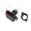 17mm Round  Car Mount Holder Universal Car Mount Accessory for Walkie Talkie Devices Easy Installation Suction B 4
