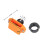 17mm Round  Car Mount Holder Universal Car Mount Accessory for Walkie Talkie Devices Easy Installation Suction B 5