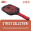 Carbon Fiber Pickleball Paddle Dragon  Design Hot Pressed Racket  Durable Racket for Enhanced 4
