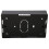 kenable Surface Mount Back Box Pattress Box 2 Gang 32mm Black 4