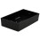 kenable Surface Mount Back Box Pattress Box 2 Gang 32mm Black 5