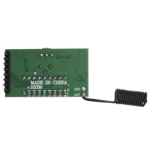 2262 2272 Wireless Transceiver Module with Super Heterodyne L4/M4 Receiver Board and Long-Distance Transmission Module