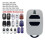 5PCS 2-Key Garage Door Remote Control 433.92MHz Rolling Code for DEA GT2 GT4 GTI2 GTI4  Series Handheld Transmitter 5