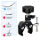 For Starlink  Mount Mini4 RV Fence Outdoor Mobile Bracket Adjustable Angle Clamp Adapter 6