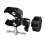 For Starlink  Mount Mini4 RV Fence Outdoor Mobile Bracket Adjustable Angle Clamp Adapter 7