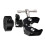 For Starlink  Mount Mini4 RV Fence Outdoor Mobile Bracket Adjustable Angle Clamp Adapter 8