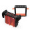 For  2 Storage Bracket Controller Holder Game Storage Tower Dock Station for  2 Game Consoles Organize Rack 2