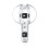 For  X5 Invisible Dive Case 60m Waterproof Durable Protection Accessory for Insta 360 X5 Camera 3