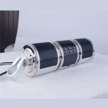 BT Audio Motorcycle Stereo Speaker Motorcycle Installation MP3 Player Amplifier Scooter Bicycle USB FMRadio Speaker B