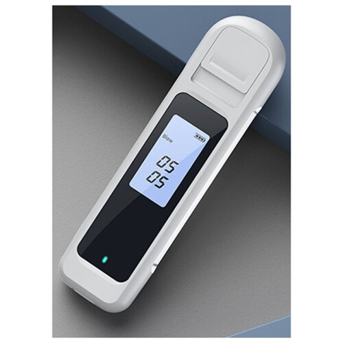 Alcohol Tester Blow Type Drunk Driving Detector LED Digital Display Vehicle Alcohol Tester 1