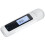 Alcohol Tester Blow Type Drunk Driving Detector LED Digital Display Vehicle Alcohol Tester 5
