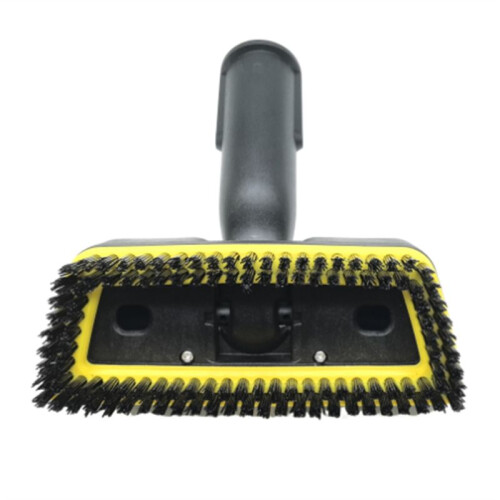 For  SC1-5 CTK1020 Replacement Handheld Steam Brush with Replaceable Brush Heads Cleaning Cloth 1