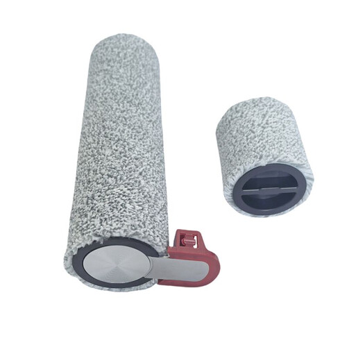 Roller Brush Filter for Midea X11/X11 Pro/GX7 Floor Scrubber Replacement Parts Segmented Fluff Roller Brush Assembly 2