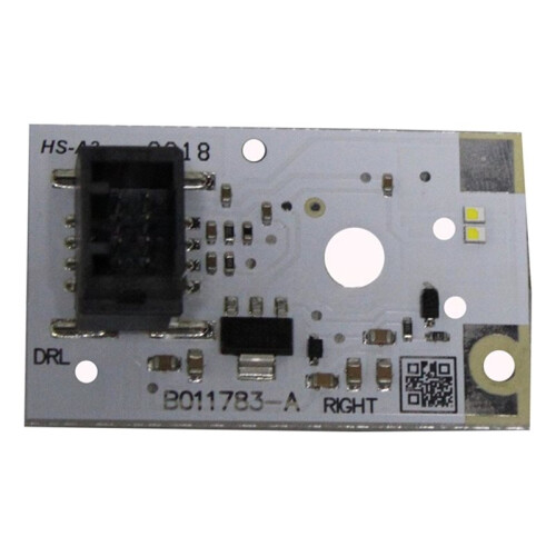 B011782-A B011783-A Chip for  A3 S3 2016 2017 2018 2019 LED Headlight Daytime Running Light Module PCB Right 1