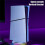 For PS5 Slim Console Holder Base with Cooling Base Game Console Base for Ps5 Slim Disc and Digital Version 4