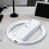 Base di Supporto per Console per PS5 Slim con Base di Raffreddamento per Console di Gioco per PS5 Slim, Versione Disco e Digitale 8