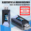 Car  5.4 T65  USB Transmitter Receiver with LED Display Handsfree Call Car Kit 6
