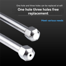 Suitable for Delong Steam Wand Coffee Steam Pipe Steam Pipe Stainless Steel Coffee Machine Steam Pipe