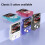 R36  Retro Handheld Game Console MY  64GB 3.5inch IPS Screen Video Game Console Linux Supports 30+ Simulators A 7