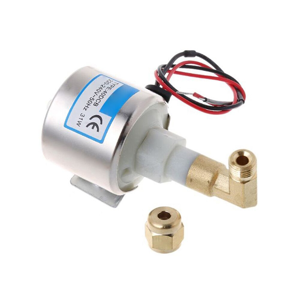 40Dcb 31W Fog Smoke Oil Pump For Stage 1500W Smoke Machine Accessories 220-240V 6031306994261