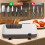 Electric Knife Sharpener, Cordless Professional 2Stage Sharpening Diamond with Suction Base Top Grinder Quick Sharpening 4