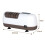 Electric Knife Sharpener, Cordless Professional 2Stage Sharpening Diamond with Suction Base Top Grinder Quick Sharpening 6