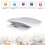 Digital Pet Scale Multifunction Small Animal Scale Electronic Scale with LCD Display for Newborn Pets 2