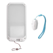 12V-24V Dimmable Roof Dome Ceiling Spot Light Memory Function Slim Thin Interior Dome Lamp for RV Caravan Marine Boat