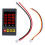 BM730 Digital Voltmeter Ammeter Wattmeter DC0-100V 10A 1000W Voltage Current Detector Tester  Meter Power Meter 2