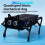 Four-Legged Robot Dog Intelligent Programmable Remote Control Mechanical Dog Electronic Pet DIY Electronic Kit US PLUG 5