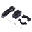 Feature Packed Remote Motorcycle Bike Handlebar Media Controller Designed for Lasting Use and Safe Convenient Riding 7