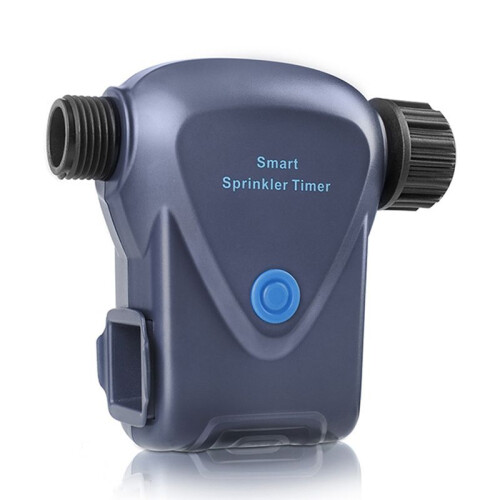 Tuya  Zigbee Sprinkler Timer IP66 Waterproof Programmable Irrigation Valve Build in Water Metering Sensor
