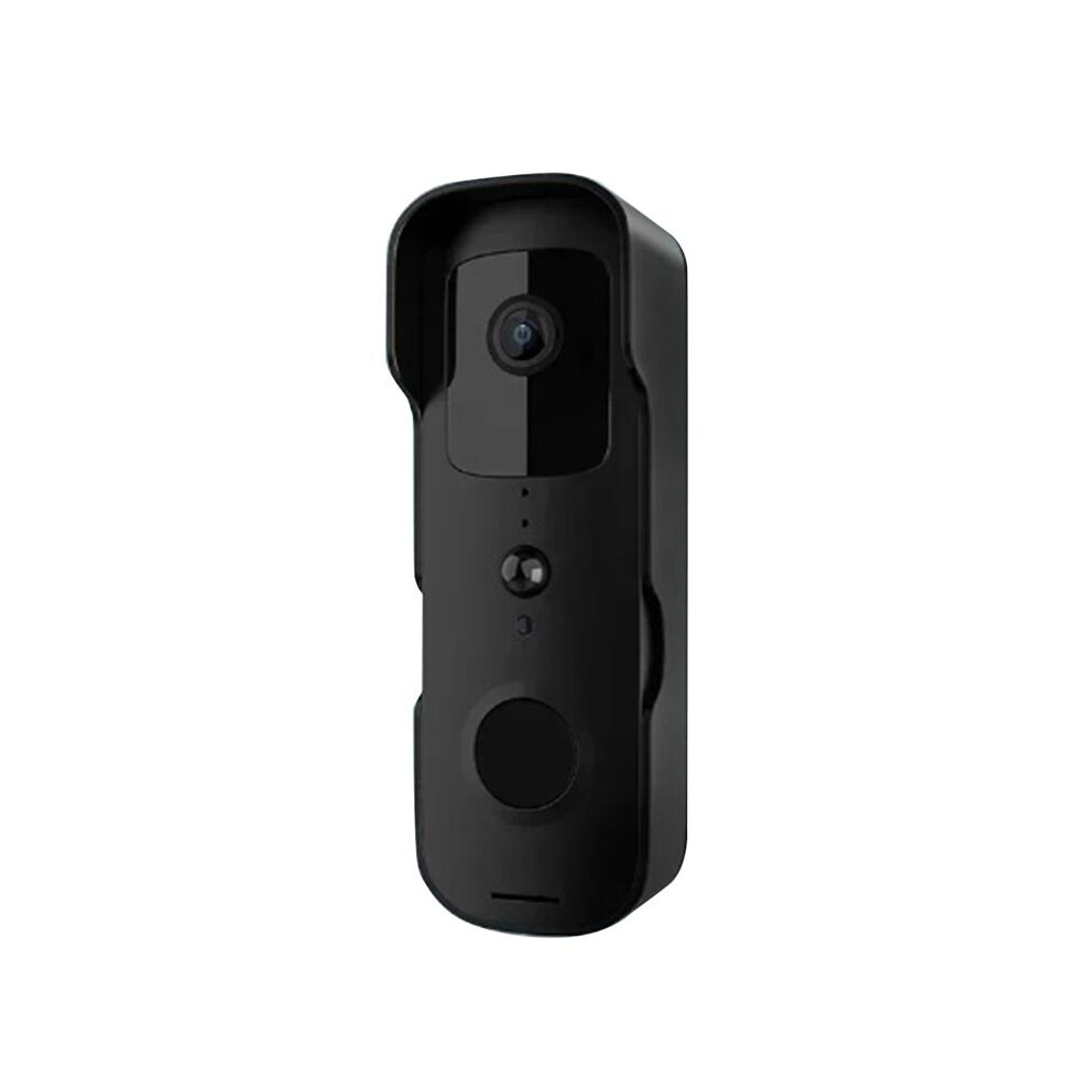 Tuya Video Doorbell Waterproof Night Vision Door Viewer 1080P Fhd Camera Digital Visual Intercom Wifi Door Bell A 4711953125028