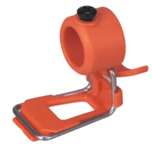 Universal Spider Stove Ignition- Ignition-Assist Button Foldable Spider Stove Ignition- for 310 340 Orange