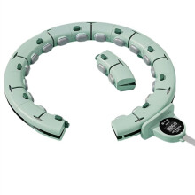 Reduce Belly Removable and Spliced Silent and Will Not Fall Off or Hurt the Waist Counting B