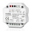 AC Triac Dimmer Support Dimbar LED-Drivrutin Glödlampor Halogenlampor Push Dimming 4 Zone RF Remote 1