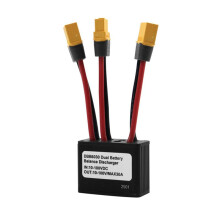 Modulo Batteria per Bici Elettrica 10-100V 30A 1000W Modulo di Sistema di Gestione Della Batteria A Scarica Singola e Doppia per Accessori per Bici