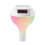Wireless Floating Pool Thermometer Solar Pool Thermometer Pool LED Digital Water Thermometer with RGB Atmosphere Light 9