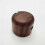 Guitar Control Knob for Potentiometer Timbre and Volume Speed Control Knobs Guitar Replacement Parts Ebony 4