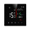 Embedded Thermostat Without WIFI 3A Water Heating/Wall-Mounted Boiler Universal  Timing Touchscreen Control A 1