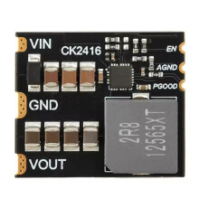 High Efficiency Output - 6-24V to 5V 16A Buck Converter Step-Down Board Module Voltage Regulator PCB Board
