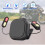 Motorcycle Blind Spot  Detection System Long Range Millimeter Wave Sensor for  Change Assist System 2