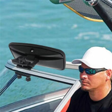 Båtspeglar Bakifrån Surfing Vattensport Klämbåtsspegel Stor Vattenskida Bakåt Båtspeglar Båtklämspegel