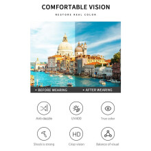 Small Frame Glasses Nerd Glasses Frame Women'S Pure Desire Style Retro Literary Anti- Light Glasses Full Frame C